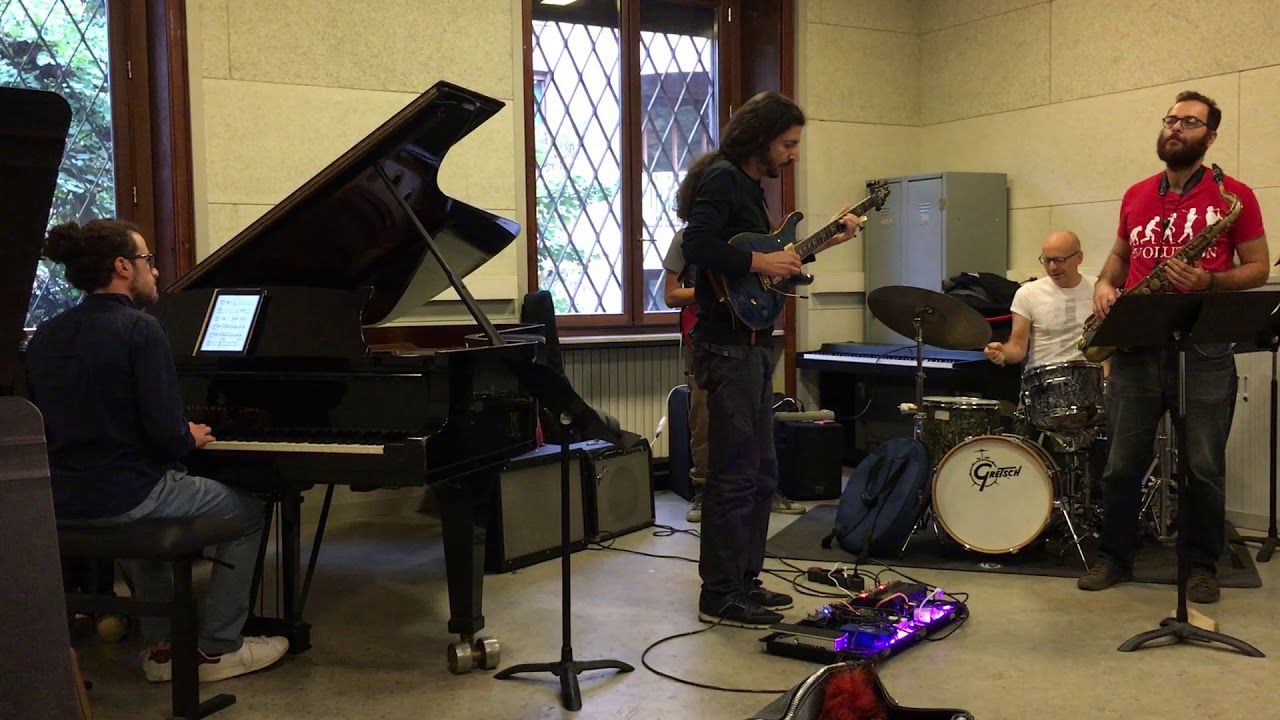 "Third Stone From The Sun" Max Ferri Quintet