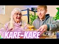 Kare-Kare With My Mom | Filipino Food Review