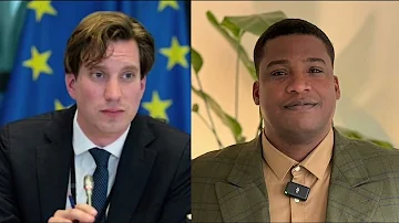 Aflevering 3/3: Europa aan Tafel met Michiel Hoogeveen