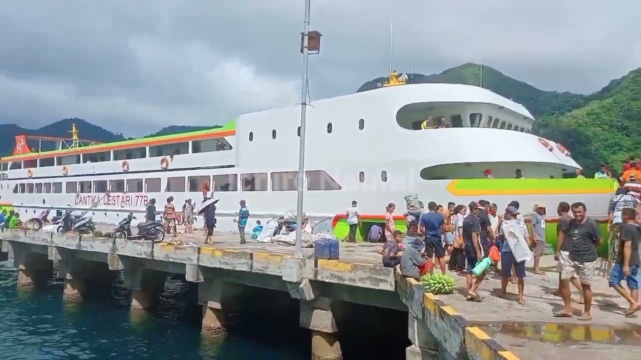 Maluku Barat Daya Pulau Damer