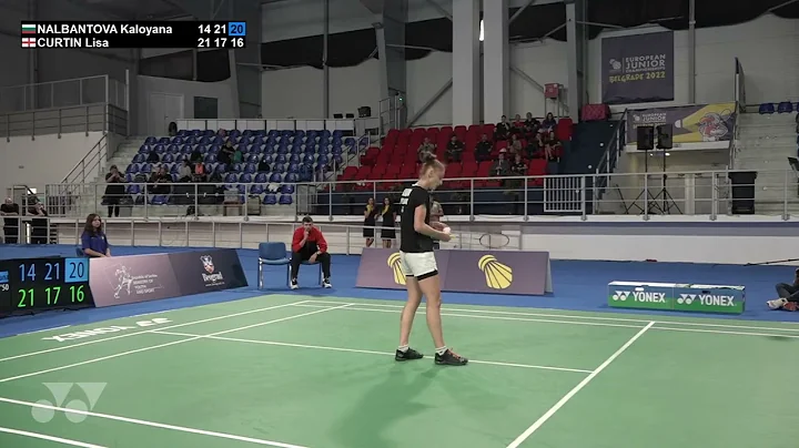 Match point - Kaloyana Nalbantova vs Lisa Curtin -...