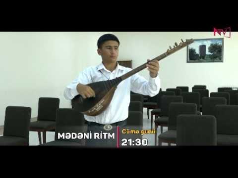 ANONS - MƏDƏNİ RİTM