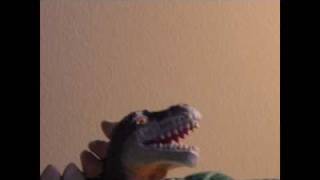 King Kong Gorosaurus Test