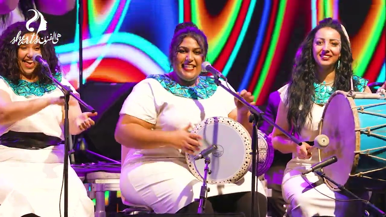 She Arts Festival | طبلة الست | جانا الهوي - يوم المراة العالمي ٢٠٢٤ - المتحف المصري الكبير