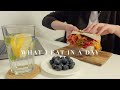 Living Alone｜What I eat in a day ｜ easy meals |  cheese spaghetti ｜cheese beef sandwich｜ 独居一人食｜一日三餐