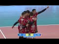 Cisterna Volley vs. Sir Susa Vim Perugia - VBW - SuperLega - Match Highlights