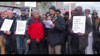 Rassemblement du Vendredi 06 Mars 2020