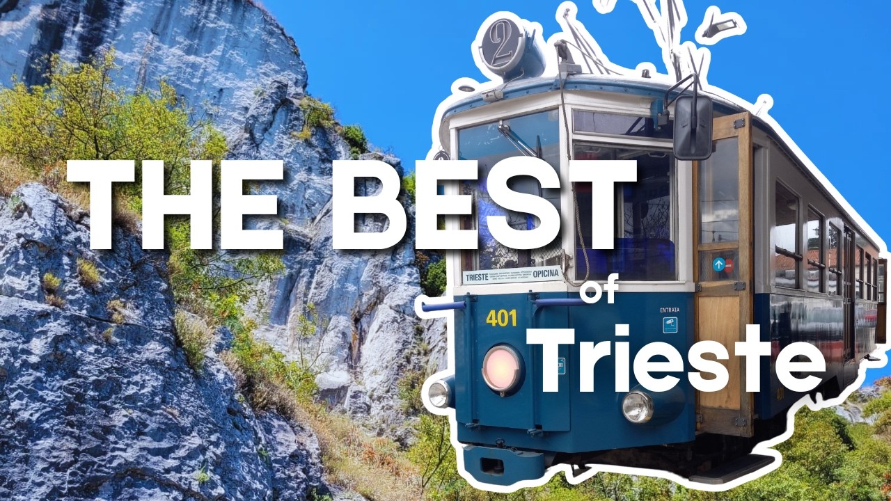 The Ultimate Travel Guide 🇮🇹 3-Day Trieste Trip (Local Tips)