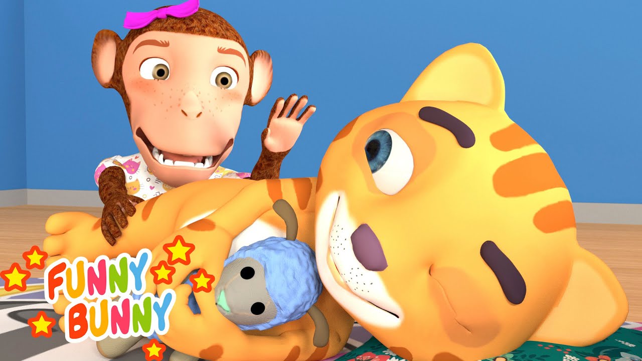 Nap TIme Song | Funny Bunny - Kids Songs and Play Australia Compilation