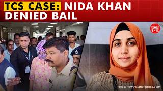 TCS case: Accused Nida Khan denied bail despite pregnancy by Nashik court