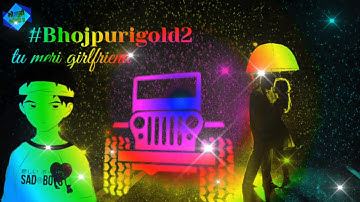 #bhojpurigold2 How to create colorful fullscreen WhatsApp editing video | whatsApp