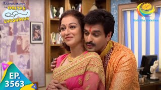 Taarak Is Back - Taarak Mehta Ka Ooltah Chashmah - Ep 3563 - Full Episode - 14 Sep 2022