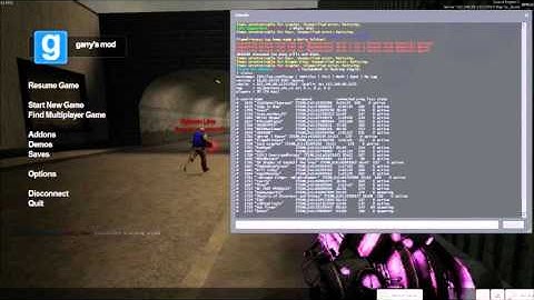 How-to: Find the ip of a GMod server