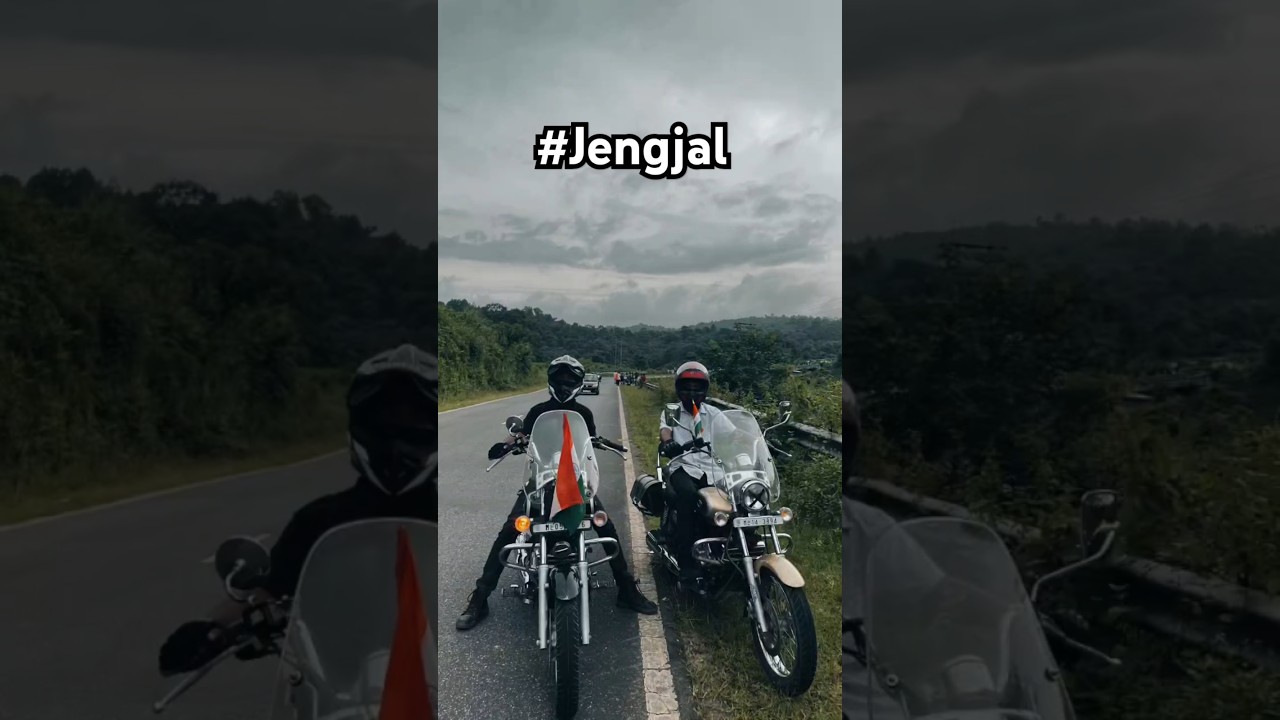 Jengjal ride 💗