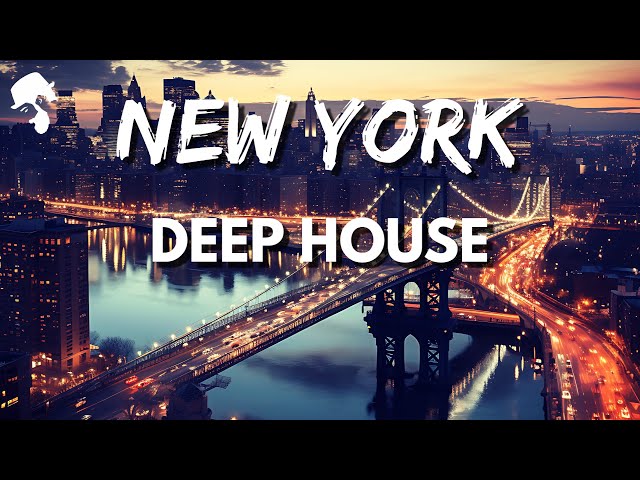 NEW YORK - Deep House Mix by Gentleman [Cityscape Vol.2] class=