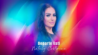 Nataly Costiniuc - Departe Esti ( Official Video )