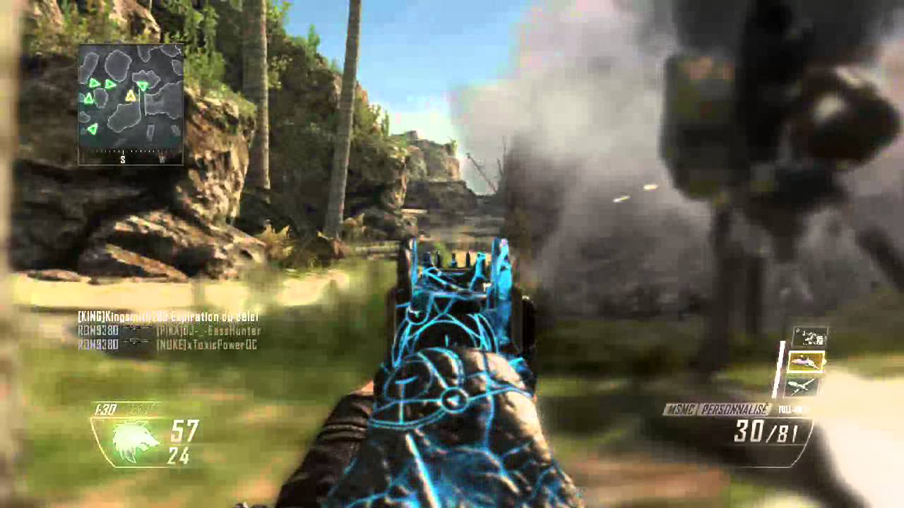 Qc-BlopS - Black Ops II Game Clip