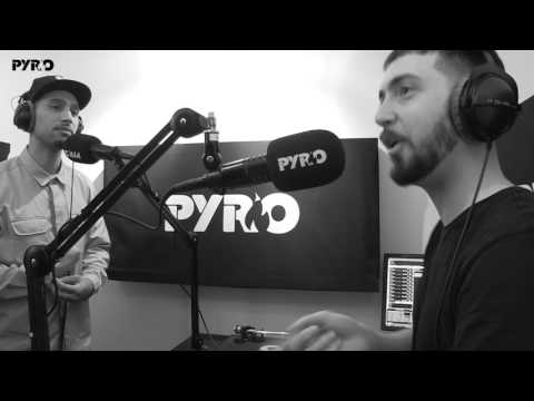Kingpin Interview - #FlipLifeRadio - PyroRadio - (17/03/2017)
