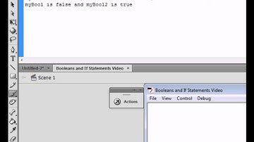 025 - Booleans And If Statements