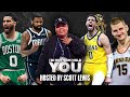 I&#39;m Not Gon Hold You #INGHY 5.13.24 | NBA Playoff Weekend Recap