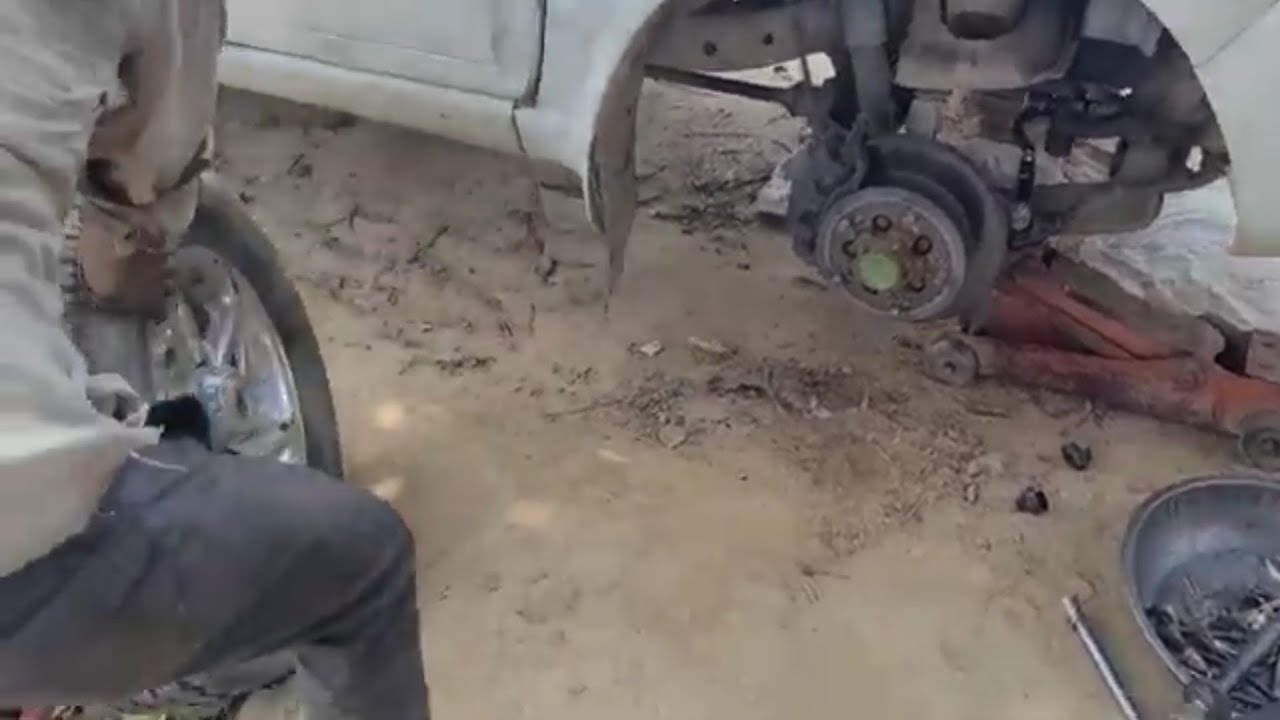 Tata Safari//Suspension and Steering Play Repair full work with Price