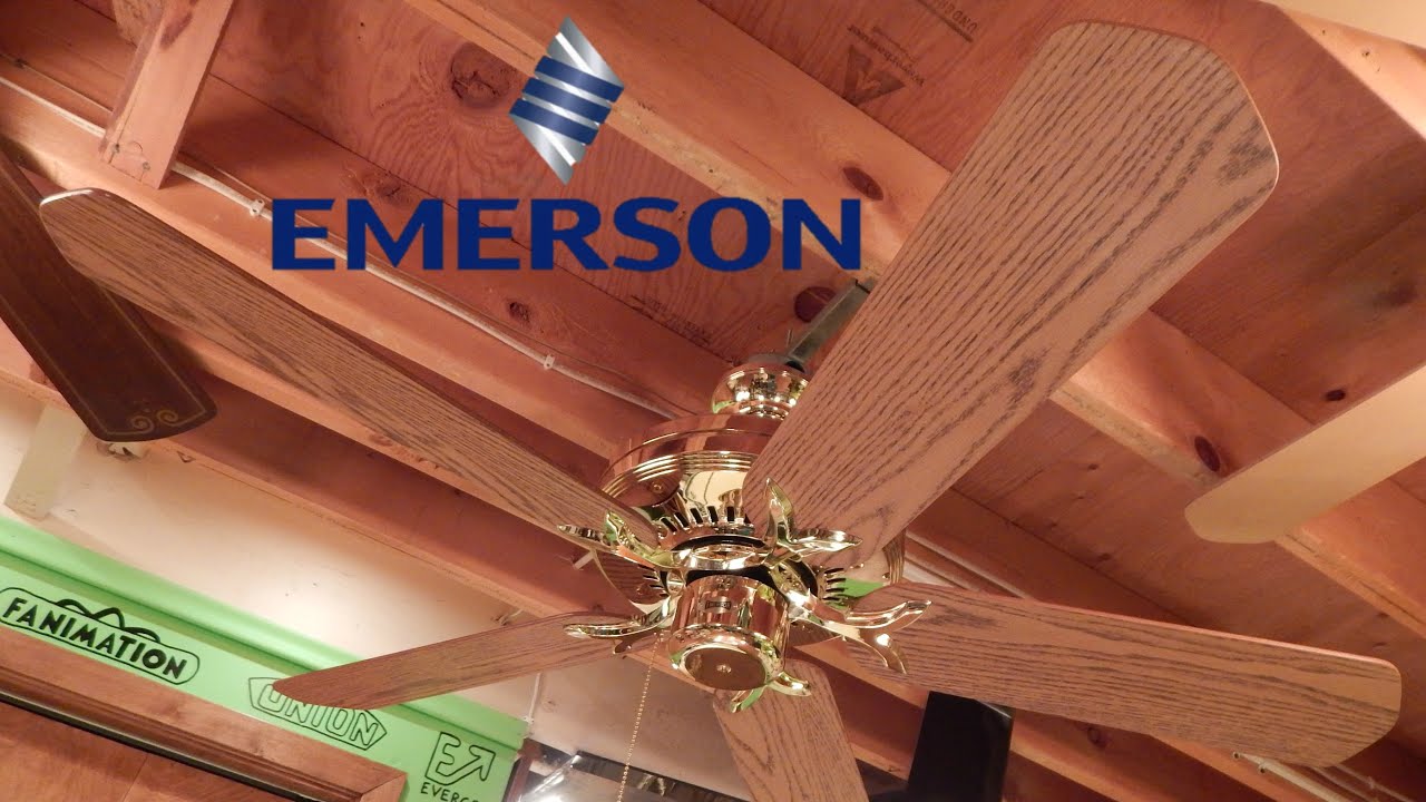 Emerson Ceiling Fan Blade Arms Shelly Lighting