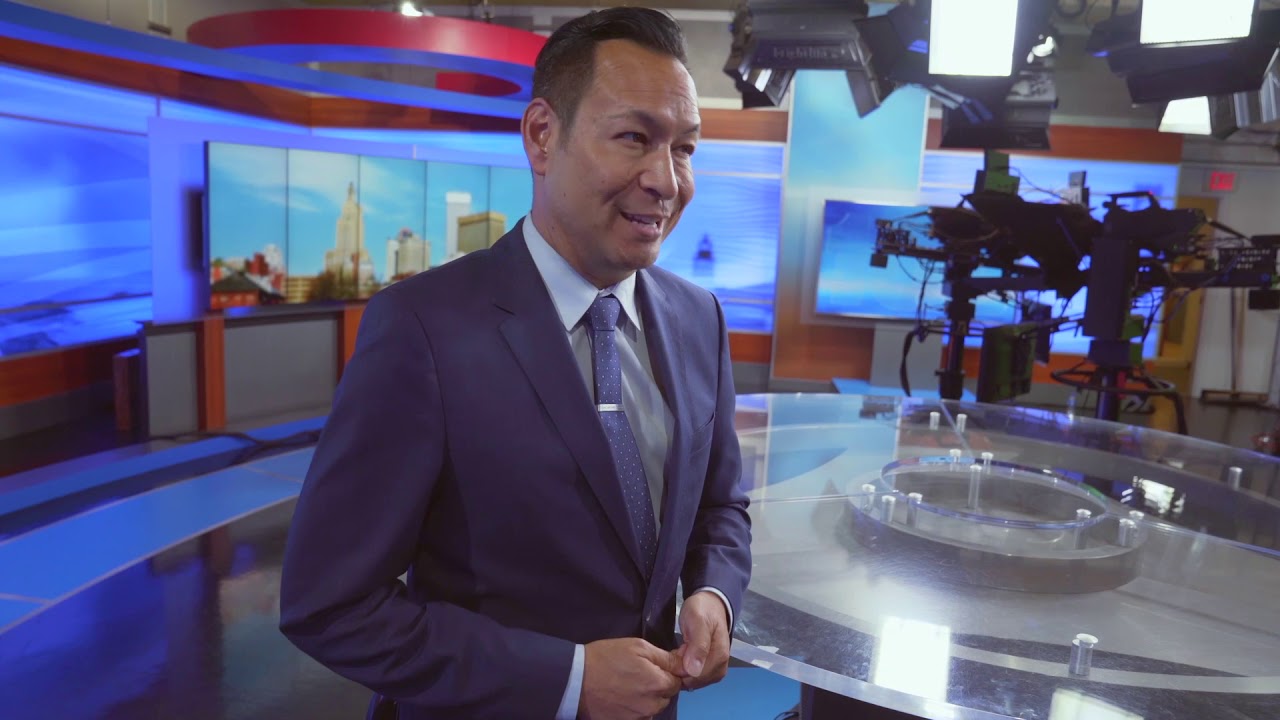 Be Noticed, Like Mario Hilario | RI Waves