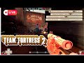 [Live] Team Fortress 2 | Best Map: Goldrush