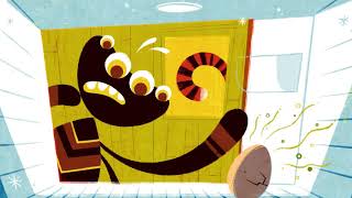 Anansi De Spin - En De Gulzige Tijger