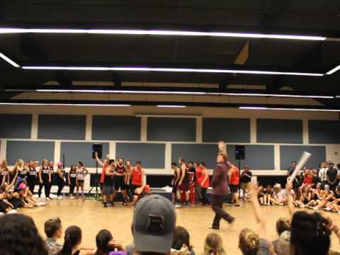Chi Rho Psi l Fall Lip Sync 2015
