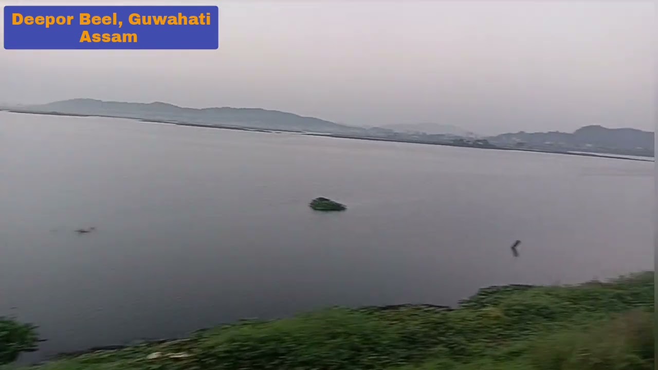 Deepor Beel - The Freshwater Lake of Guwahati | Ramsar Site in Assam 