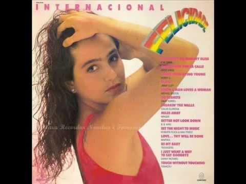Felicidade Internacional 1991 (Trilha Sonora Original)