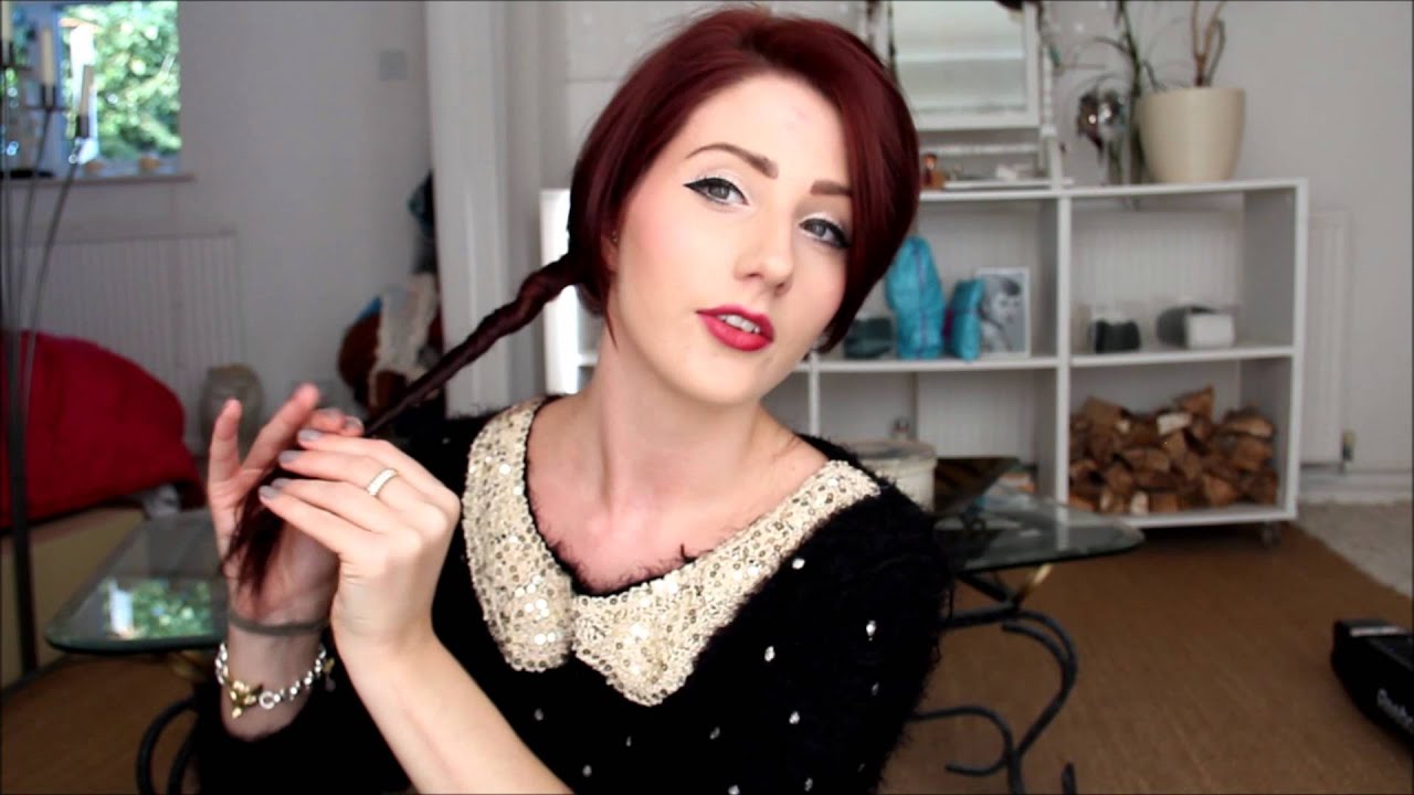 How to put on your Annabelle's Full Wig! | Annabelle's Wigs