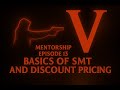 Silver Bullet Mentorship - Basics of Filtering SMT and Discount Pricing \ Lecture #13
