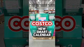 New Costco Tech Find 👀 skylight Smart Calendar 2 Bundle (Worth It?)#costcofind #stayorganized