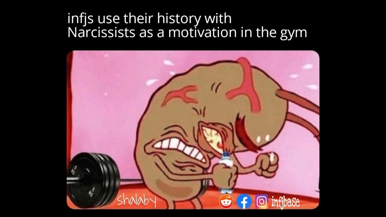 Quietly Screaming: INFJ Memes, Episode 12