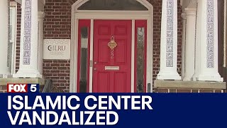 Islamic Center at Rutgers University vandalized