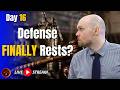 Day Sixteen: Defense's FINAL Witnesses? State's Rebuttal Witnesses? Tanner Horner Trial