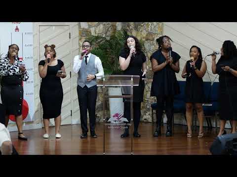 3-1-2025 | Incident on a Desert Road | Pastor Newton King | University SDA Church | Orlando, FL