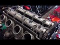 GSX-R 750 SRAD Build: Dismantling the Engine Ep1