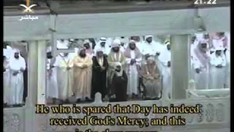 سورة الأنعام 1 36 تراويح 1428 الشيخ ماهر المعيقلي YouTube