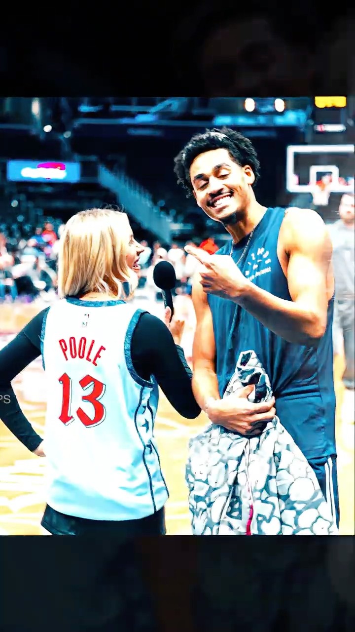 This is why Poole is BALLING ??