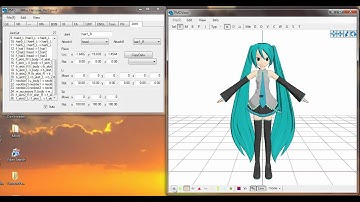 [MMDHelp] About PMD