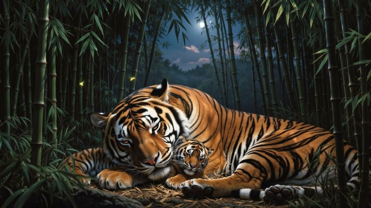 Peaceful Bamboo Flute sounds for relaxation for you and your pets. #musicforpets #pets