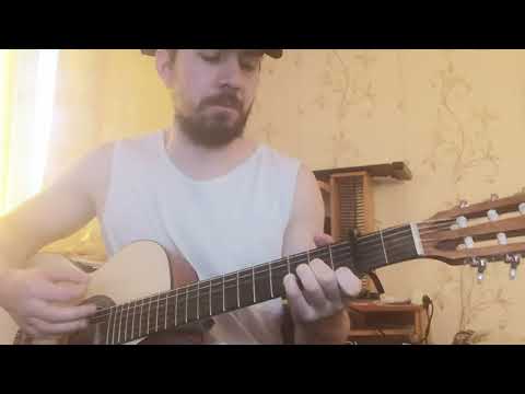 Subbota - Наш Гараж (2022) - аранжировка на гитаре от Дяди Вовы - аккорды текст