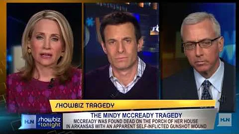 McCready's struggles evident in last interview