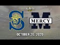 Spencerport vs. Mercy (Girl's Soccer) 10/20/2020