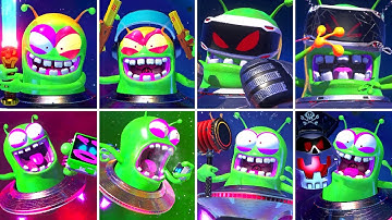 ASTRO BOT Series  - All Space Bully Nebulax Moments