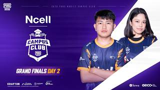 [NP] PUBG MOBILE CAMPUS CLUB NEPAL 2026 – GRAND FINALS DAY 2 screenshot 2
