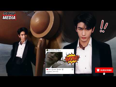Zhang Linghe's Sweet Instagram Update Was Actually a Brilliant Secret Announcement!